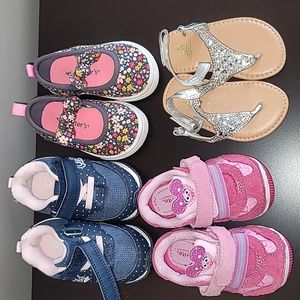 Baby shoes